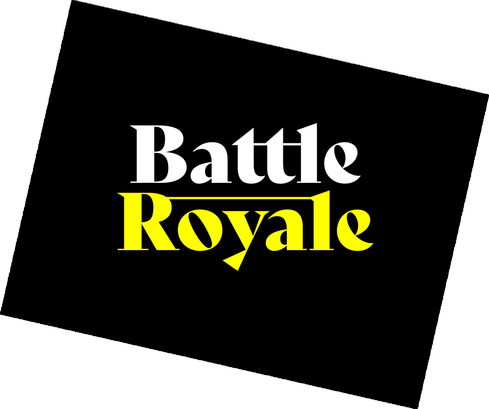 Logo Battle Royale